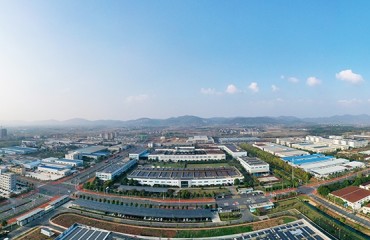 马鞍山含山：从“铸造之乡”到“智造新城”