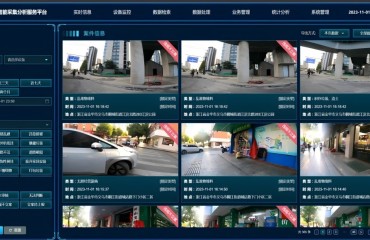 浙江义乌数字赋能构建城市治理新范式