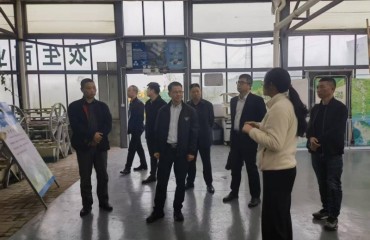 广德市赴德清考察“鱼生肽”前沿产业 共谋农业跨界升级新篇章