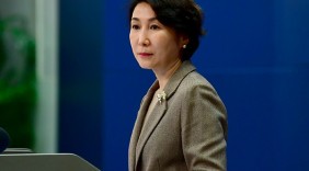 外交部：中方对金永南逝世表示沉痛哀悼