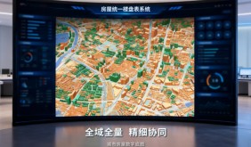 一数一源、一码可溯，南京给全城房屋建了一张“数字底图”