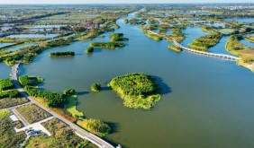 从生态疮疤到城市名片：蟒蛇河为长三角慢生活注入“绿动力”