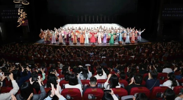 江苏5部作品斩获文华奖 获奖总量列全国之首