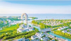 湖州完成“青创新城”建设三年目标任务
