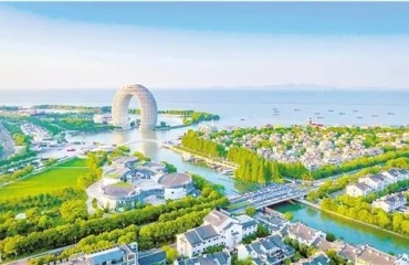 湖州完成“青创新城”建设三年目标任务