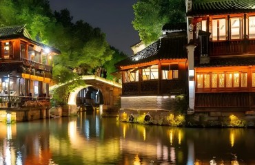 乌镇万事俱备，静候老友新朋