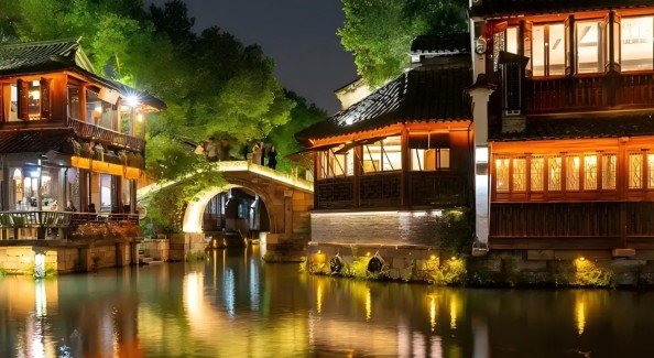 乌镇万事俱备，静候老友新朋