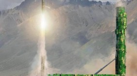 美军试射未携带弹头的“民兵3”洲际弹道导弹