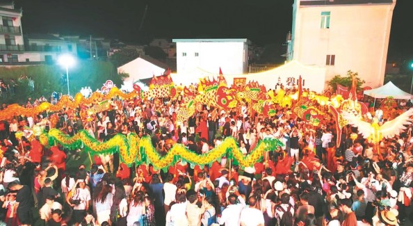 文创赋能，千年古村“潮”起来