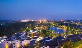 入境游持续增长 浙江嘉兴打造“世界级古镇IP”