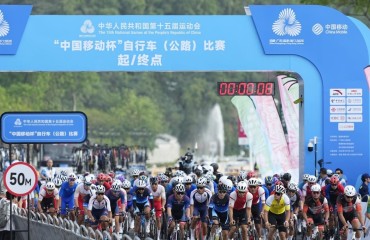 粤港澳遇到全运会，体育盛会里的国家叙事