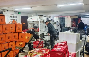 “双十一”来临，洪泽特色产品迎来销售旺季