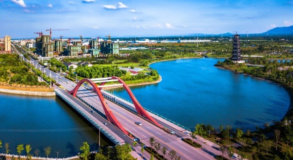 广德：深耕“康养+”，全力打造“全龄康养、全域宜游”的康养名城