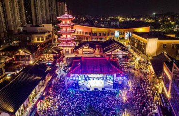 安徽阜阳：一马平川地，何以火出圈