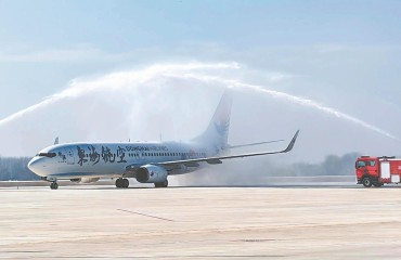 亳州机场正式通航运营 首批共开通四条航线