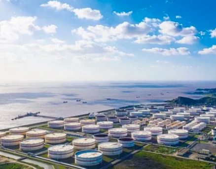 中国（浙江）自由贸易试验区大宗商品枢纽周年“答卷”成绩亮眼