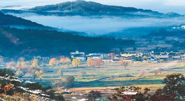 黟县：全域旅游的“变”与“不变”