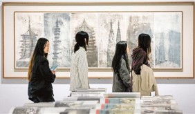 一刻一印氣象萬千 探營浙江版畫院開院首展