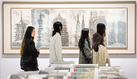一刻一印气象万千 探营浙江版画院开院首展