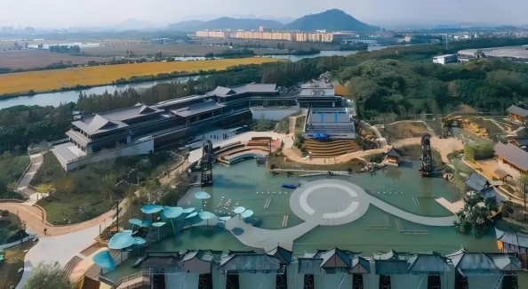 紹興陸游故里開門迎客 讓游客沉浸式體驗陸游文化