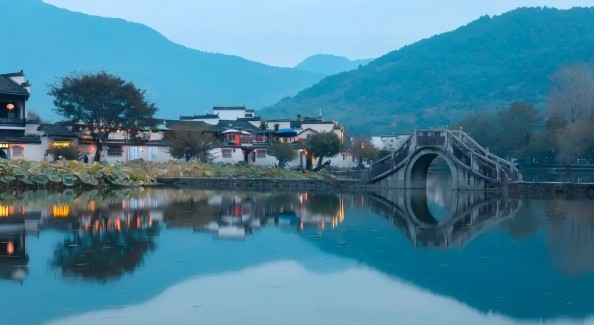 “安徽文旅地圖”邀您深度體驗“皖美如畫”