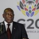 南非总统：缺席二十国集团峰会是美国“自己的损失”