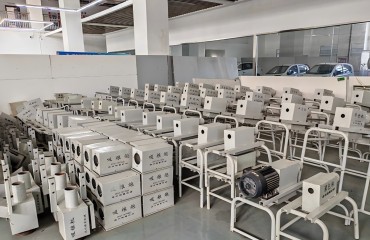 “泗州焊工”锻造记