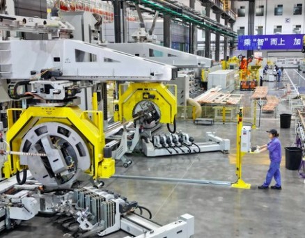 安徽：金融“活水”激發實體經濟活力