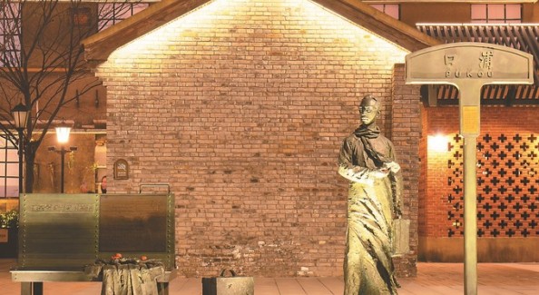 朱自清《背影》發表百年——一個世紀，照見“背影”轉身