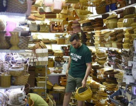 上揚曲線折射義烏外貿韌性與活力