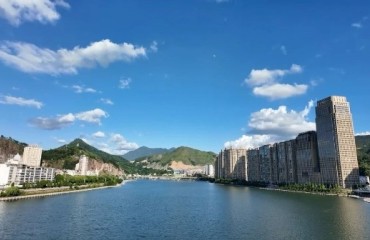 秀山丽水何以擦亮“康养”金名片