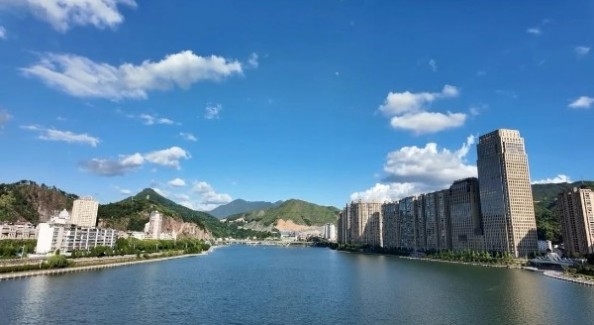 秀山丽水何以擦亮“康养”金名片