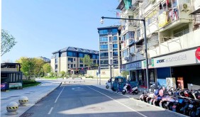 芜湖北门口社区：完整社区 “绣”出来