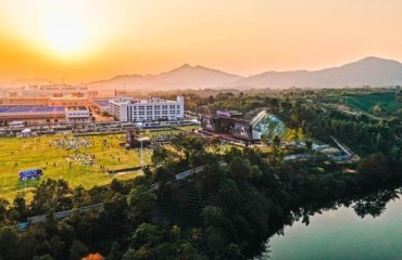 浙江安吉“音乐+旅行”激活全域消费