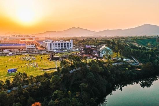 浙江安吉“音乐+旅行”激活全域消费