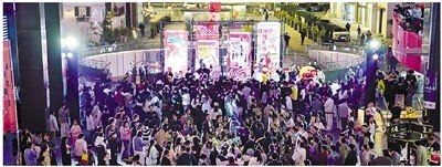 烟火巷陌皆舞台 第十四届杭州当代戏剧季闭幕