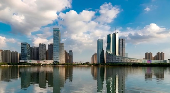 “数”度看合肥 | 从“万亿”到“双万”