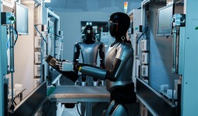 “吴中造”机器人阔步而来