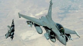 乌克兰和法国签署“阵风”战斗机购买意向书