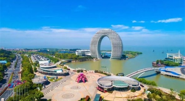 湖州初步形成九条发展轴 美丽城镇建设铺开新画卷