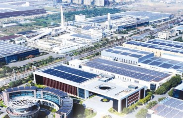 蚌埠：新材料链动智造之城新未来