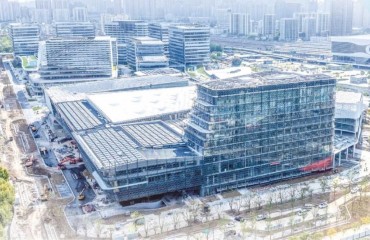 芜湖“神山”，铸造“文化+科技”新引擎