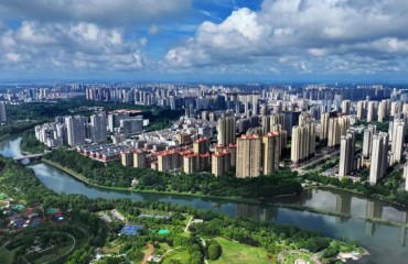 六安：小小鹅毛 旋动产业“新”风