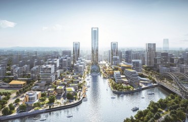 昆山开发区是产业高地，更是幸福之城