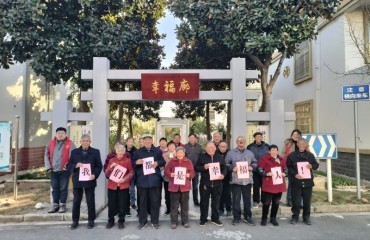 靖江市孤山镇、城北园区推进31个“开门实事”项目