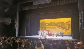 上海昆剧团赴港连演三天“看家戏”