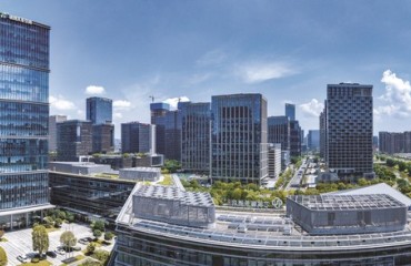 江之北筑起“新高地” 新主城涌动“新气象”