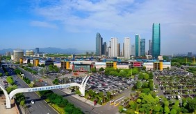 前十月义乌保税物流中心进口额居全国第二