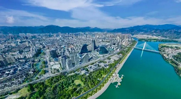 浙江全省首个市本级“发展飞地”签约