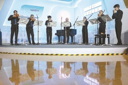 上海国际艺术节顶级艺术资源与城市肌理深度交融